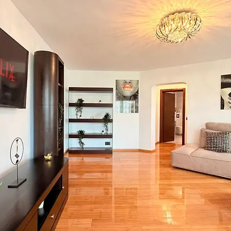 公寓 Bright 2br In - Near Unirii Blvd