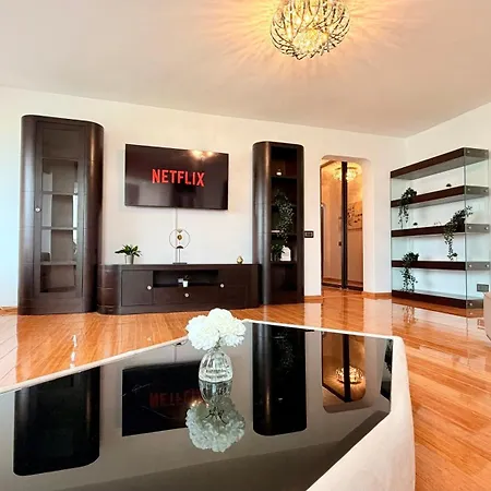 Bright 2br In - Near Unirii Blvd 公寓 *