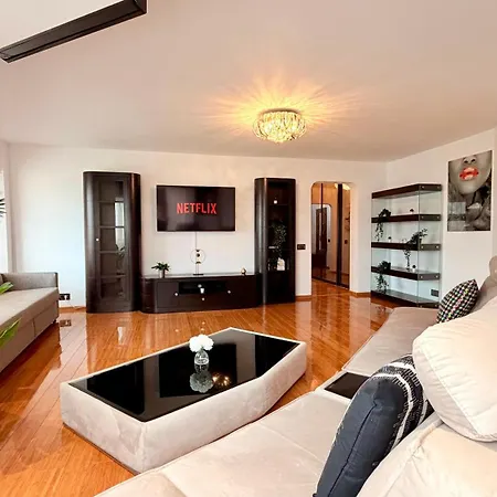 Bright 2br In - Near Unirii Blvd 公寓 布加勒斯特