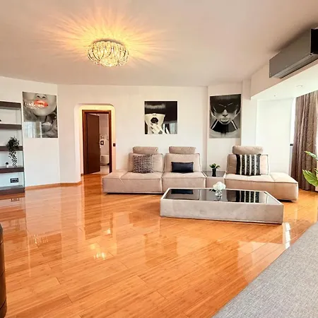 Bright 2br In - Near Unirii Blvd *