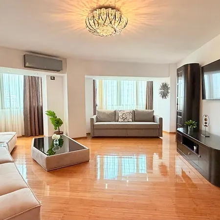 Bright 2br In - Near Unirii Blvd 公寓 布加勒斯特