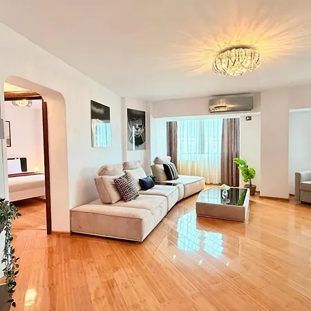 Bright 2br In - Near Unirii Blvd