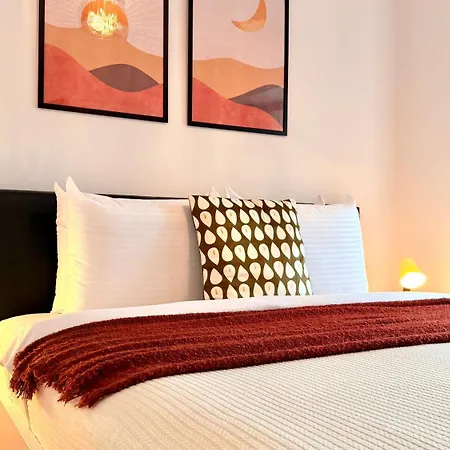 公寓 Bright 2br In - Near Unirii Blvd