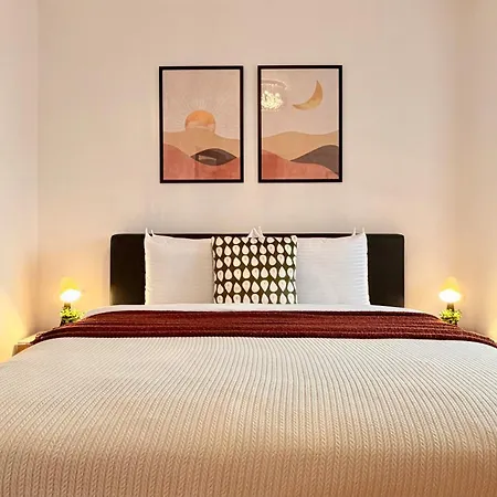 公寓 Bright 2br In - Near Unirii Blvd *