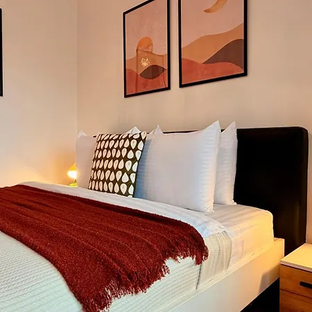 公寓 Bright 2br In - Near Unirii Blvd *