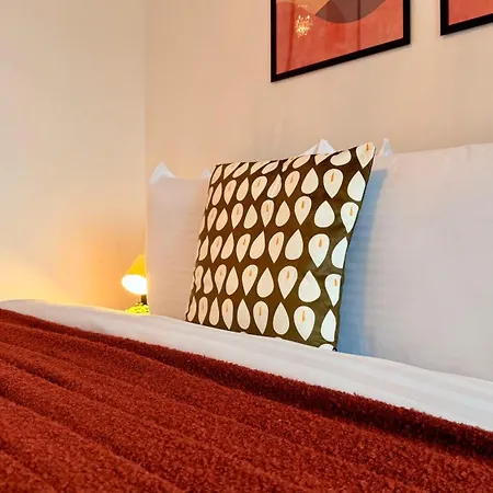 Bright 2br In - Near Unirii Blvd 布加勒斯特