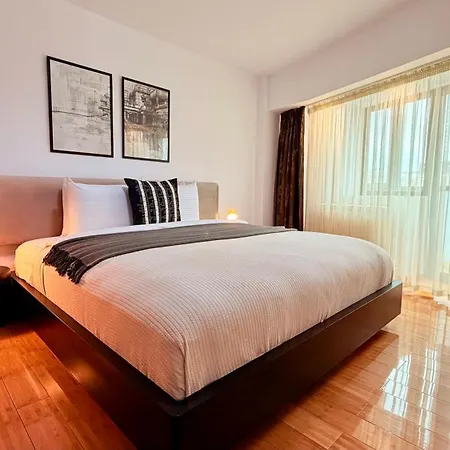 Bright 2br In - Near Unirii Blvd *
