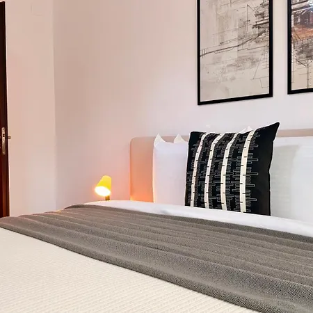Bright 2br In - Near Unirii Blvd 公寓 *