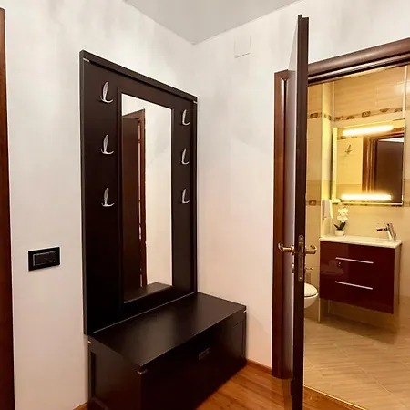 Bright 2br In - Near Unirii Blvd 公寓 布加勒斯特