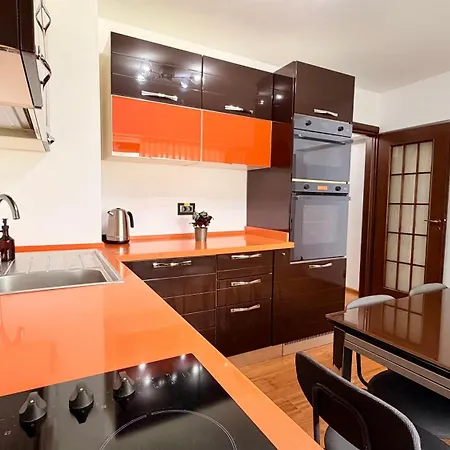Bright 2br In - Near Unirii Blvd 公寓 布加勒斯特