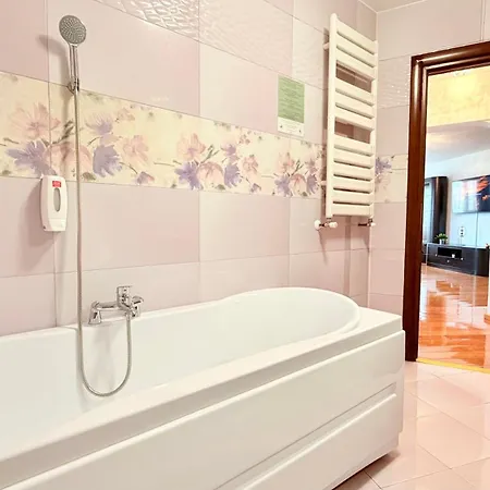 Bright 2br In - Near Unirii Blvd 公寓 *