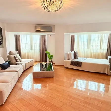 Bright 2br In - Near Unirii Blvd 公寓