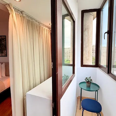 Bright 2br In - Near Unirii Blvd 布加勒斯特