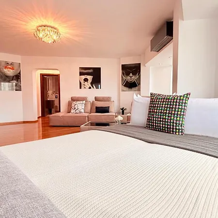 Bright 2br In - Near Unirii Blvd 公寓 布加勒斯特