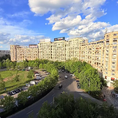 公寓 Bright 2br In - Near Unirii Blvd *